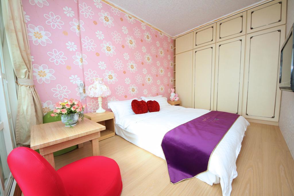 Avica Homestay Wujie Eksteriør bilde