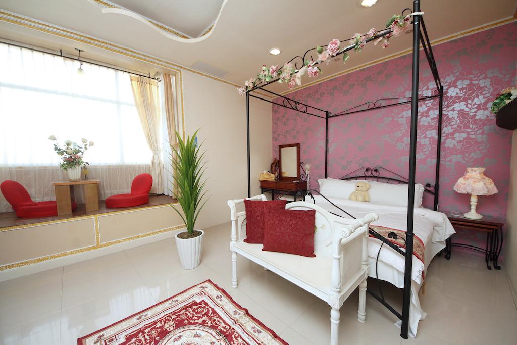 Avica Homestay Wujie Eksteriør bilde