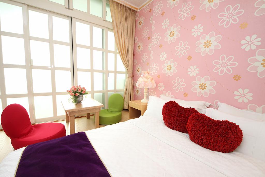 Avica Homestay Wujie Eksteriør bilde