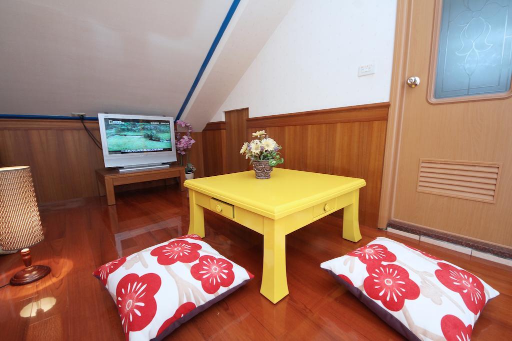 Avica Homestay Wujie Eksteriør bilde