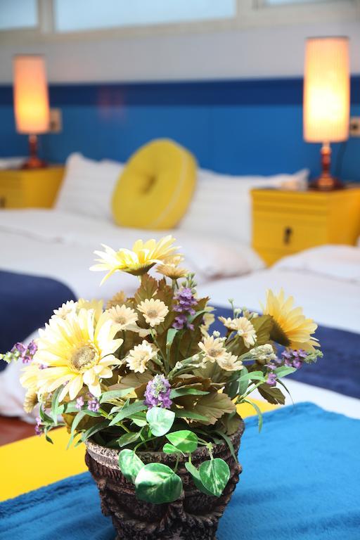 Avica Homestay Wujie Rom bilde