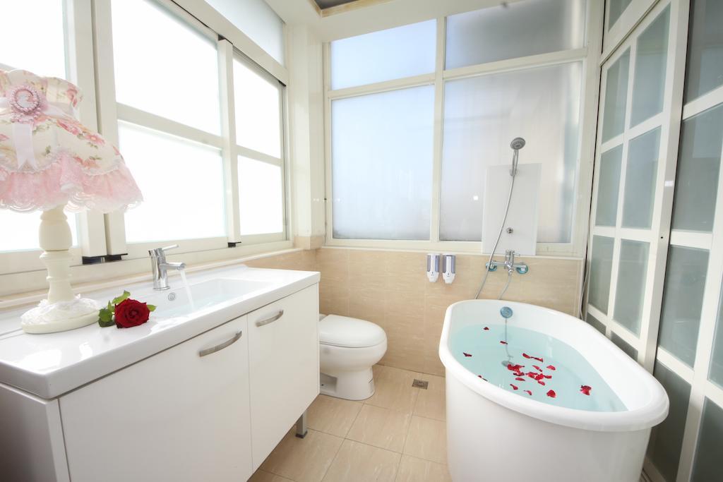 Avica Homestay Wujie Rom bilde