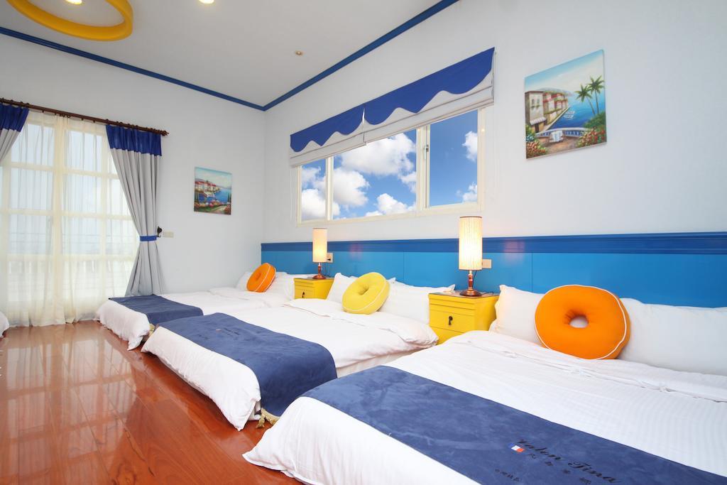 Avica Homestay Wujie Rom bilde