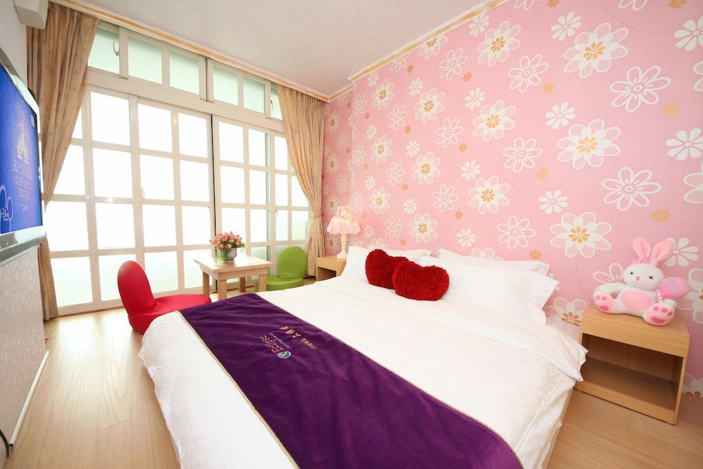 Avica Homestay Wujie Rom bilde