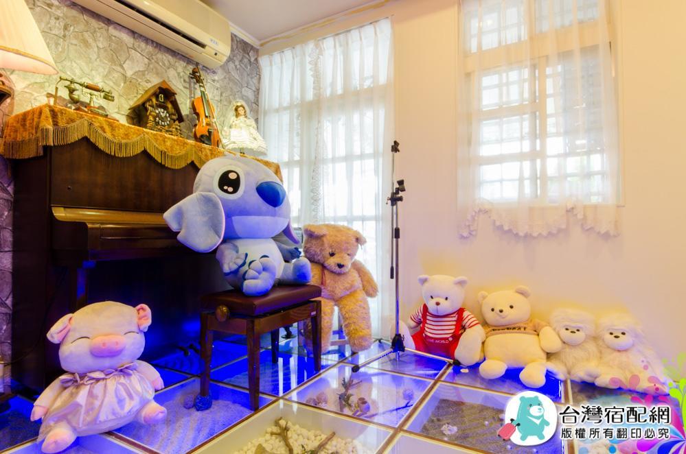 Avica Homestay Wujie Eksteriør bilde
