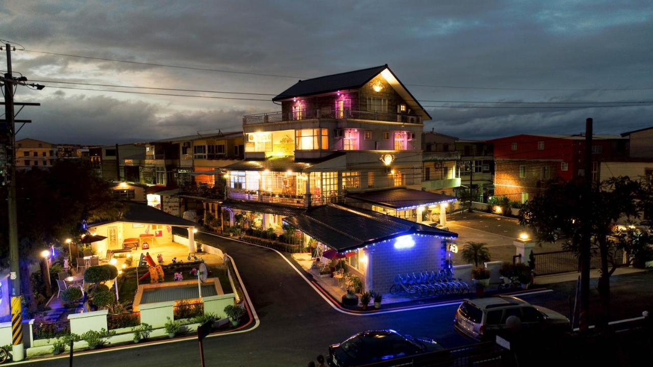 Avica Homestay Wujie Eksteriør bilde