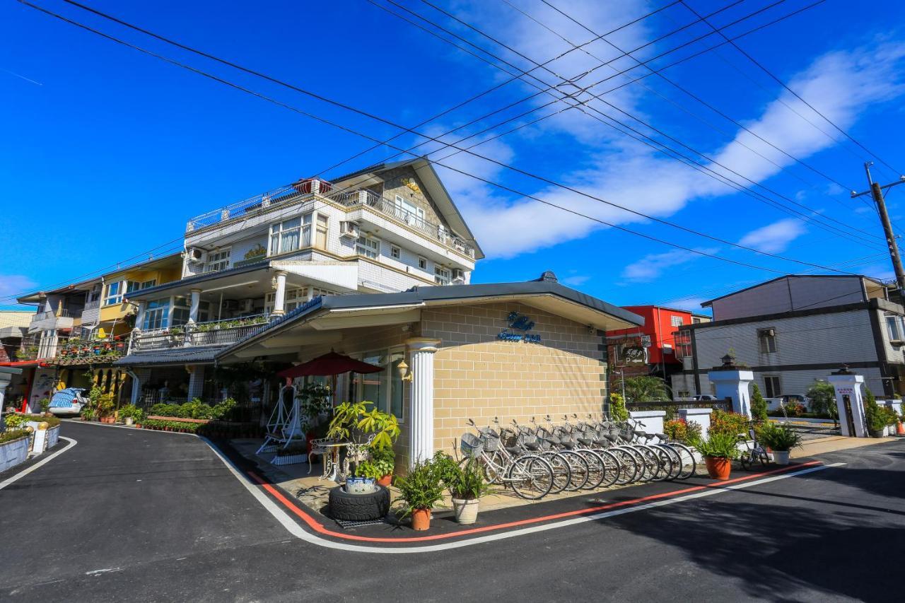 Avica Homestay Wujie Eksteriør bilde