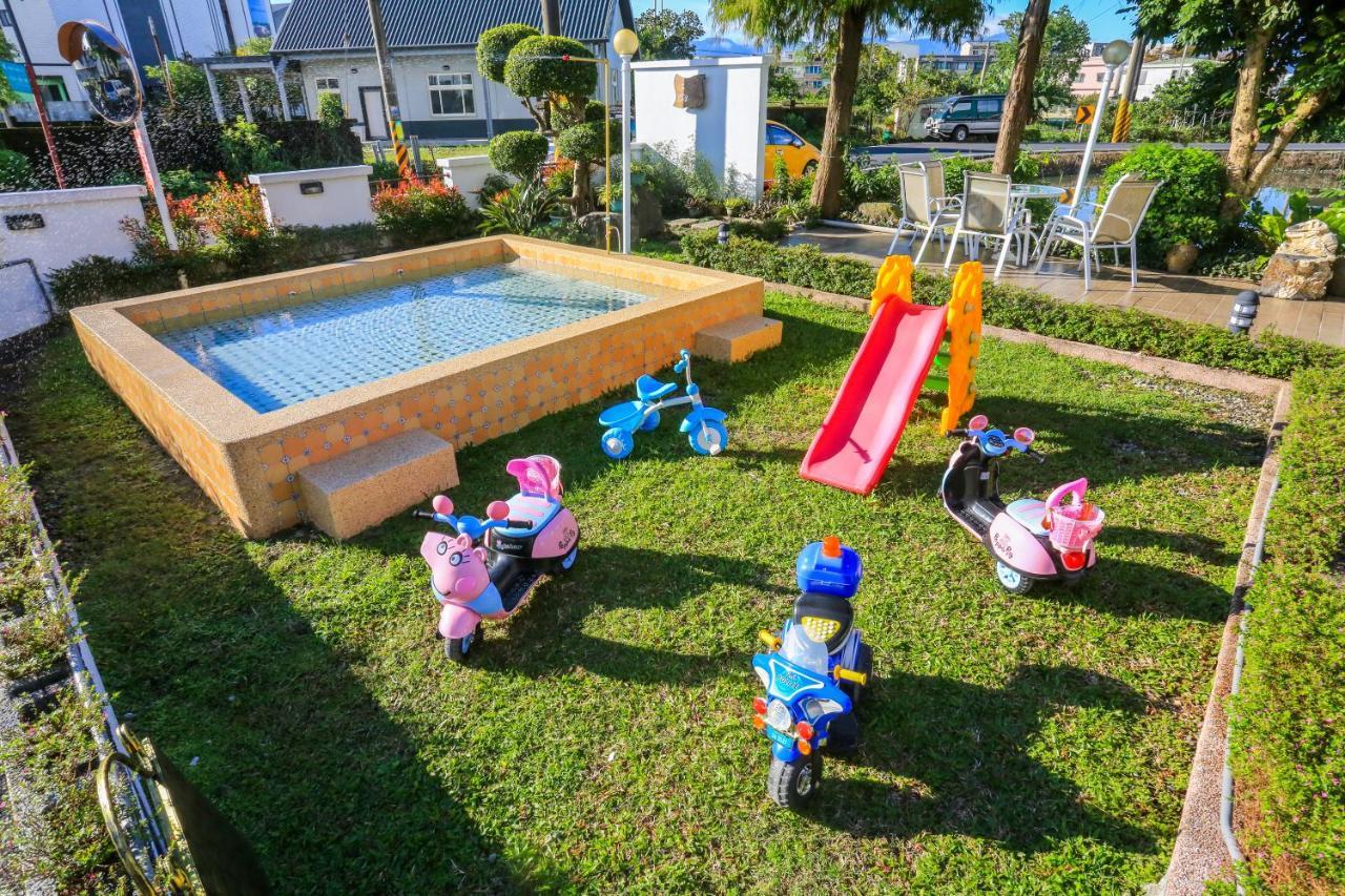 Avica Homestay Wujie Eksteriør bilde
