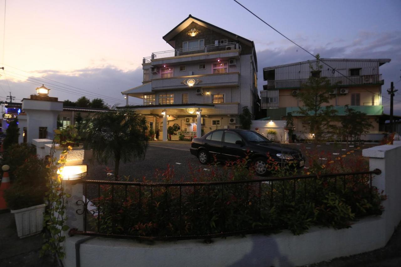 Avica Homestay Wujie Eksteriør bilde